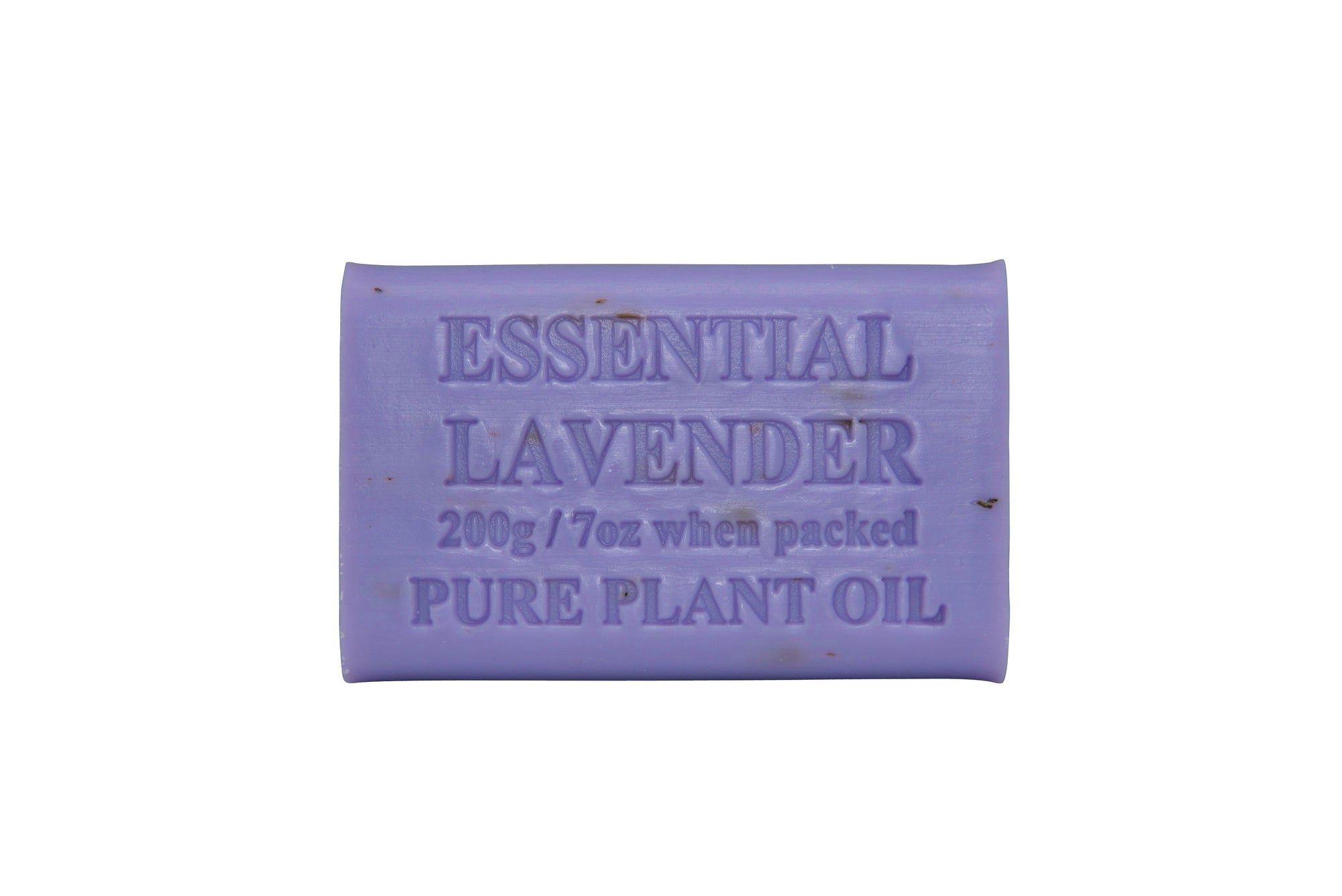 200g Essential Lavender Soap x65 Carton