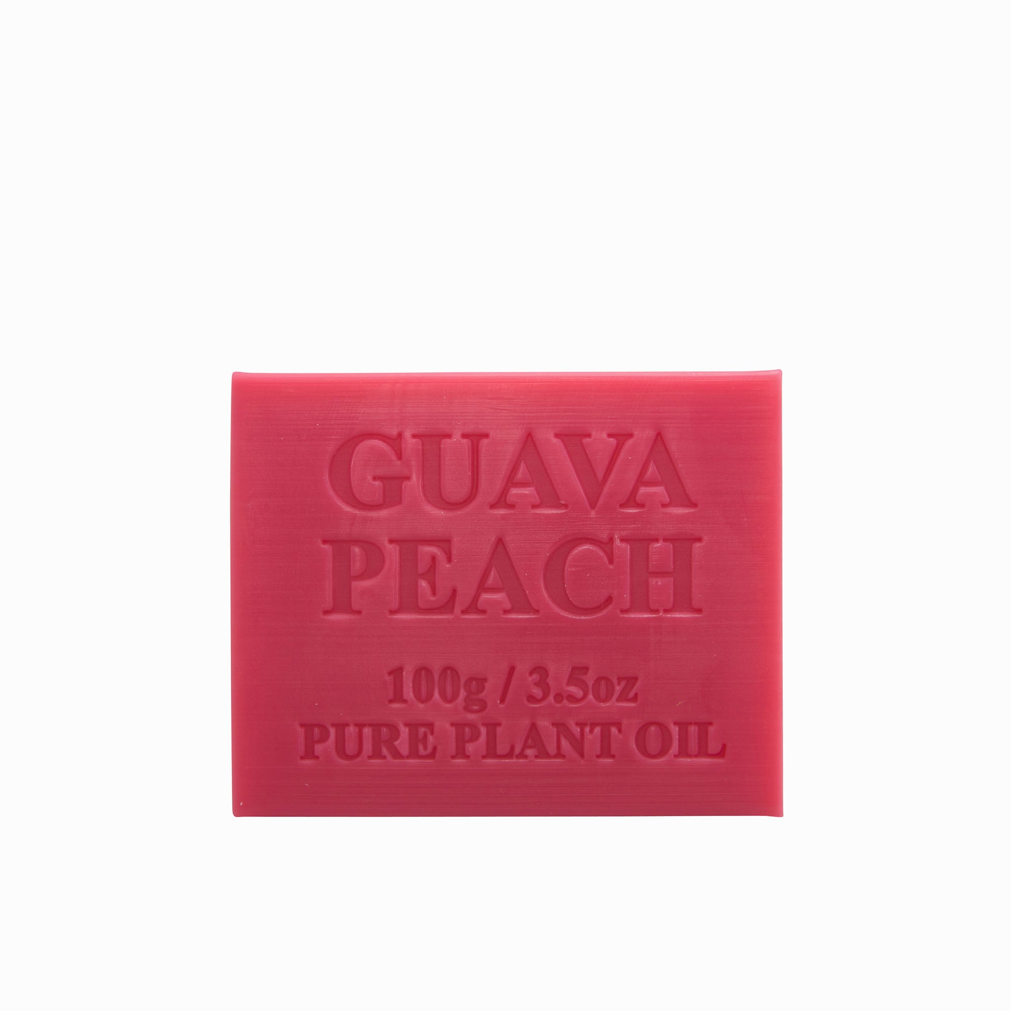 100g Guava Soap Bar x100 Carton
