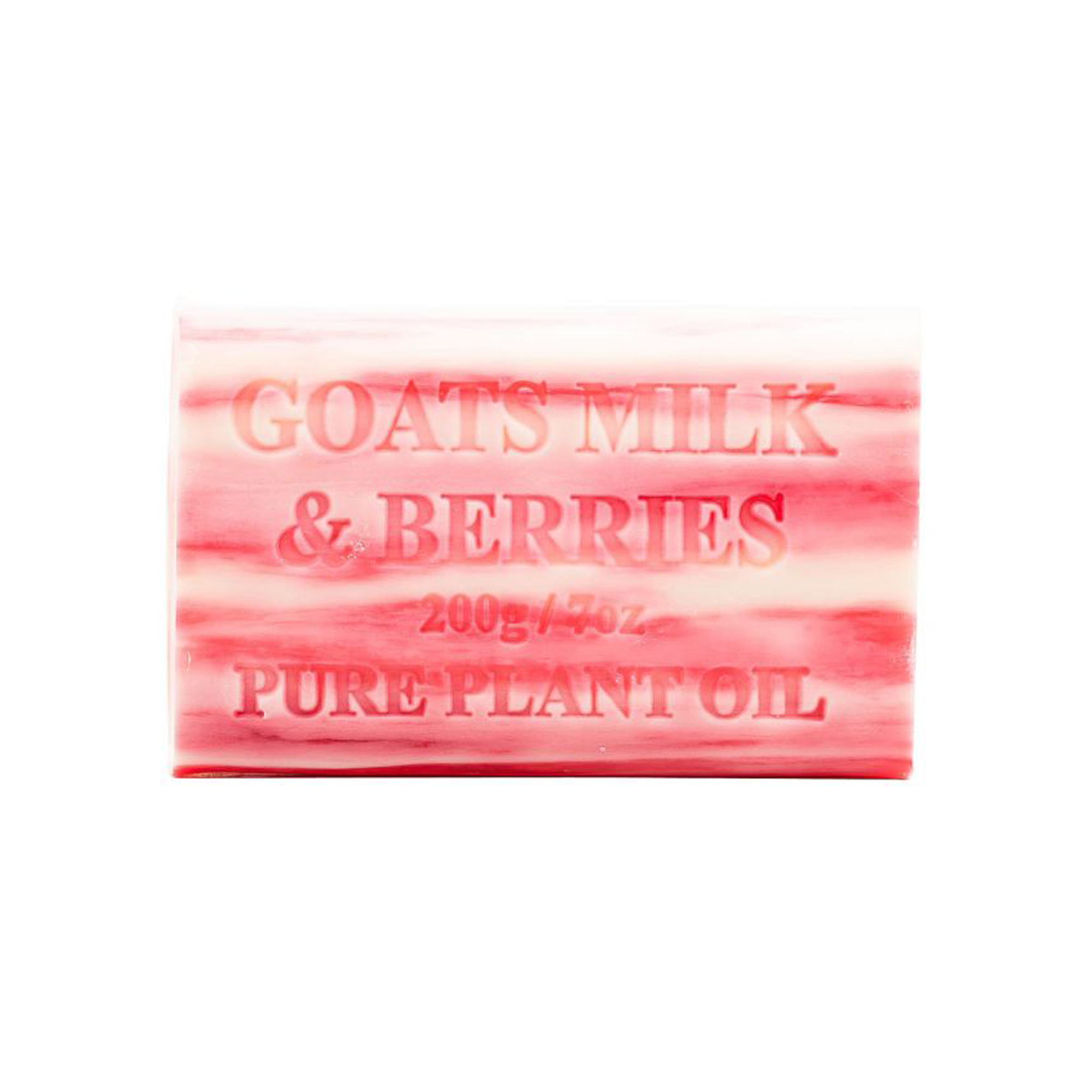 200g Goats Milk and Berries Soap x65 Carton