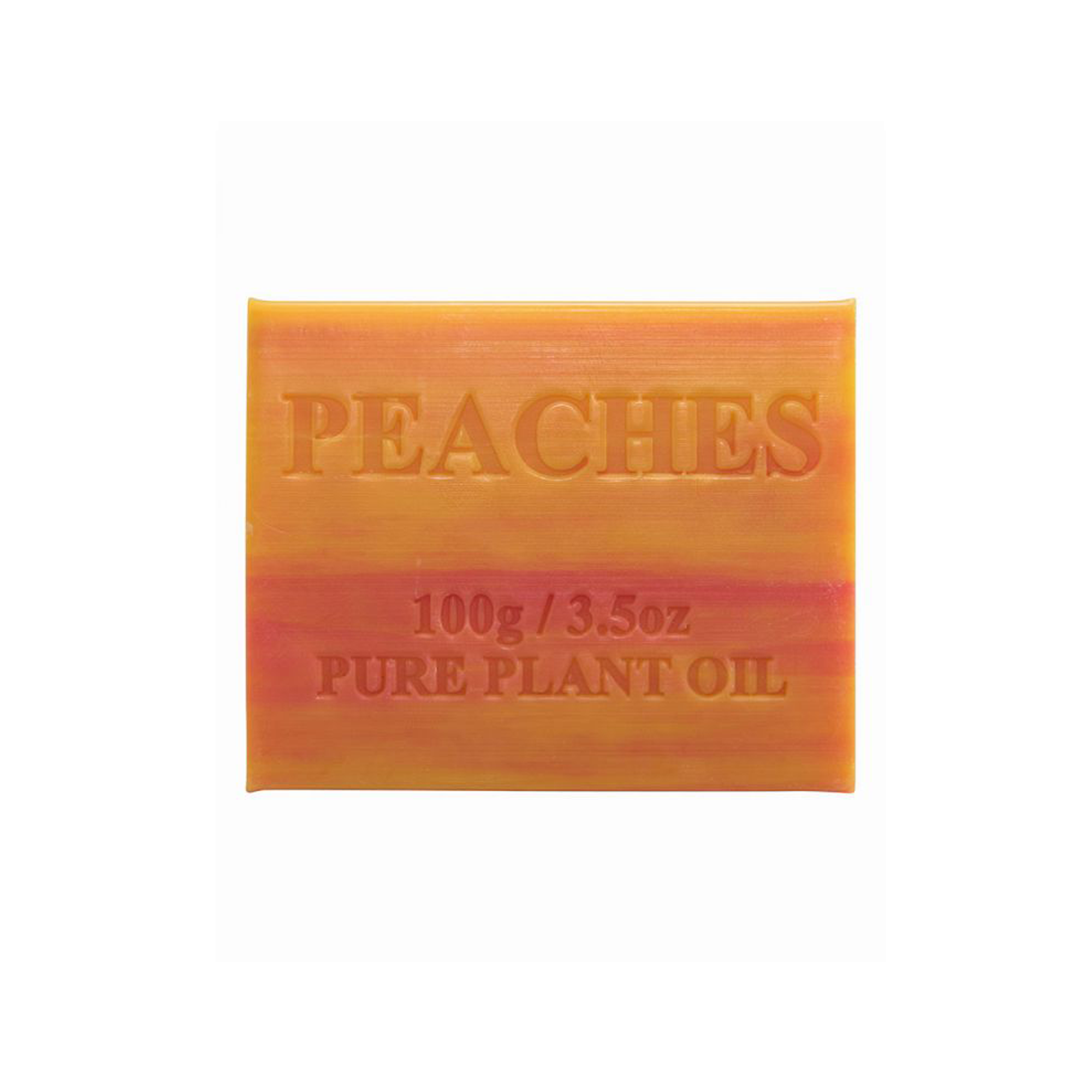 100g Peaches Soap x100 Carton
