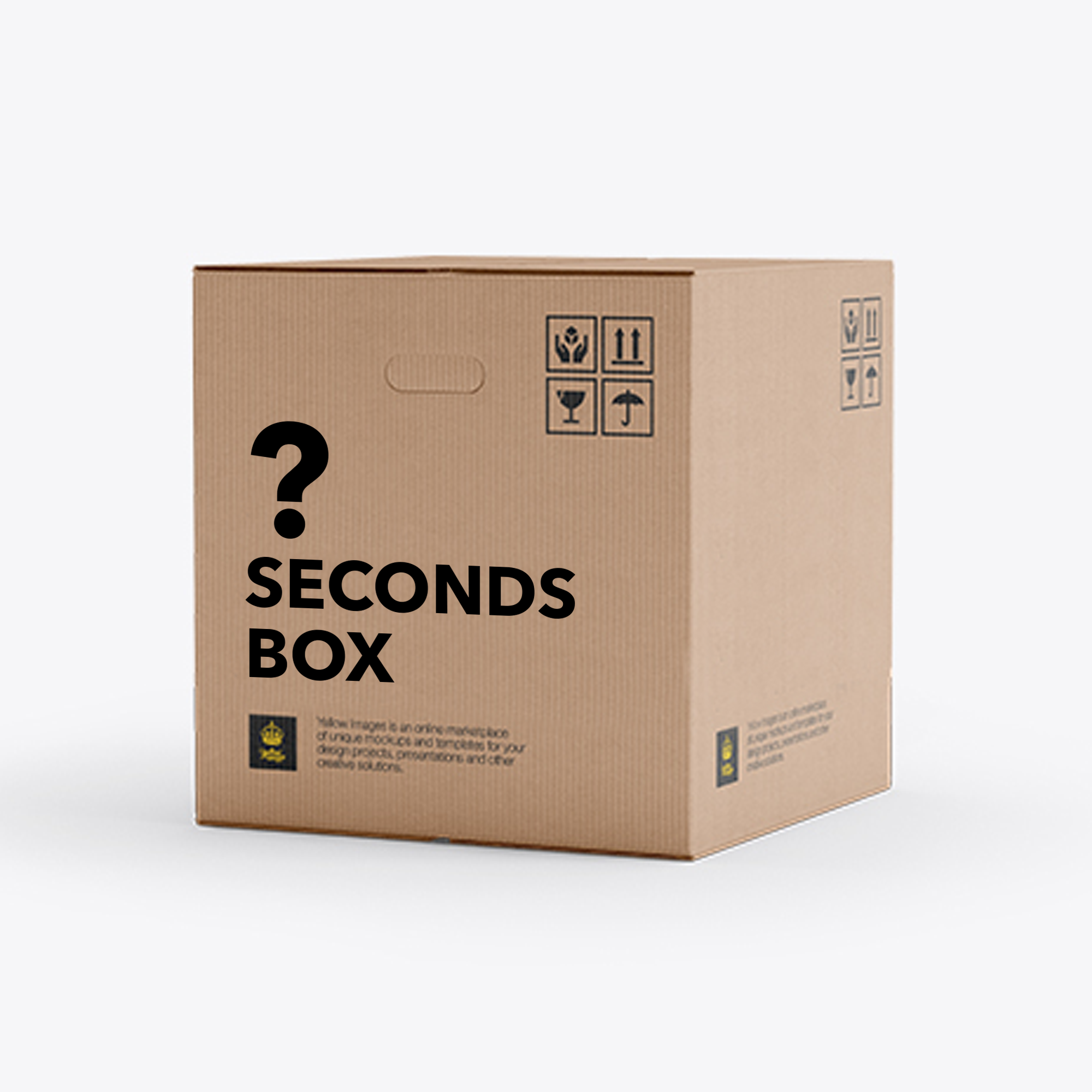 100g Soap Seconds x 144 Units Carton