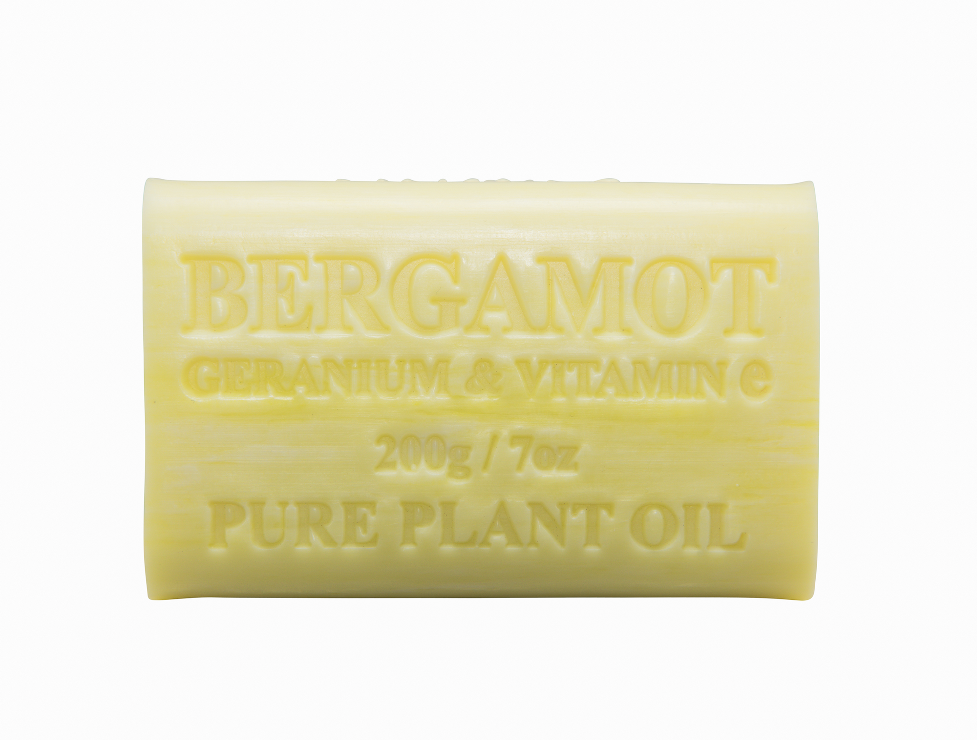 200g Bergamot & Geranium Soap x65 Carton