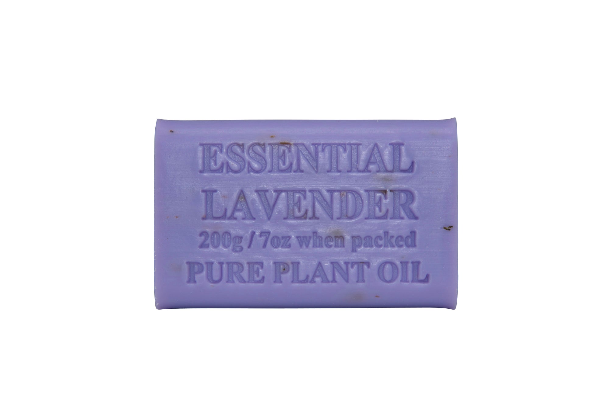 Essential Lavender Soap 200g
