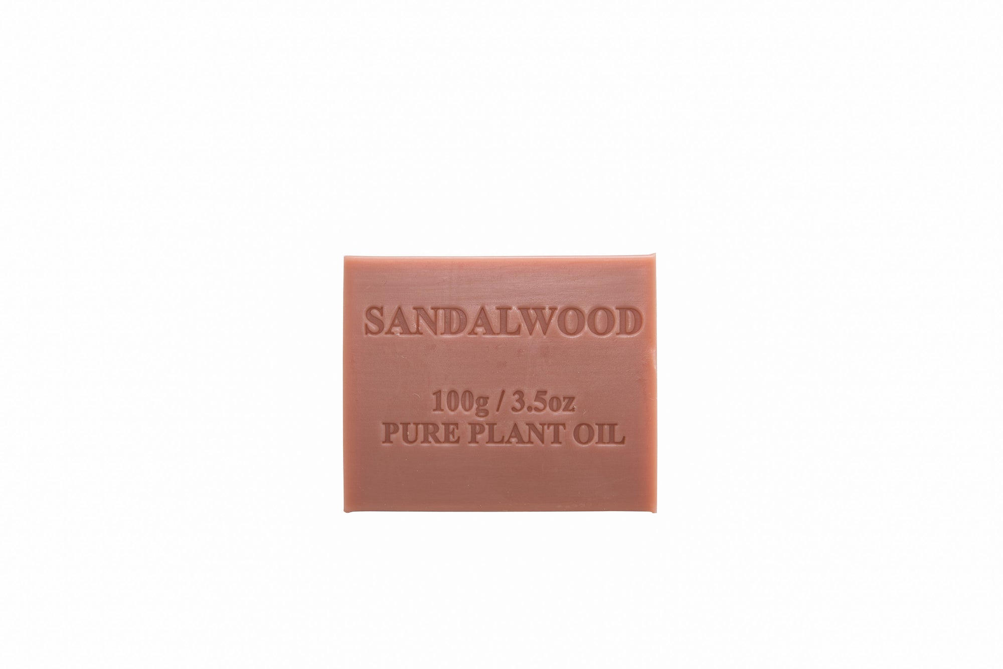 100g Sandalwood Soap x100 Carton