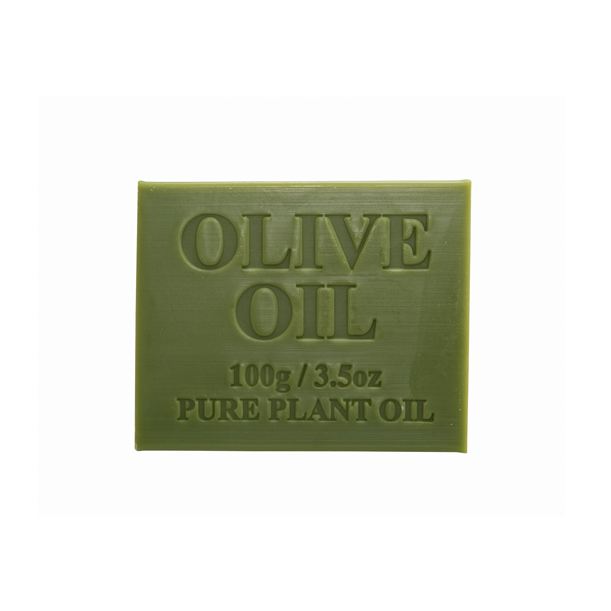 100g Olive Oil Soap Bar x100 Carton
