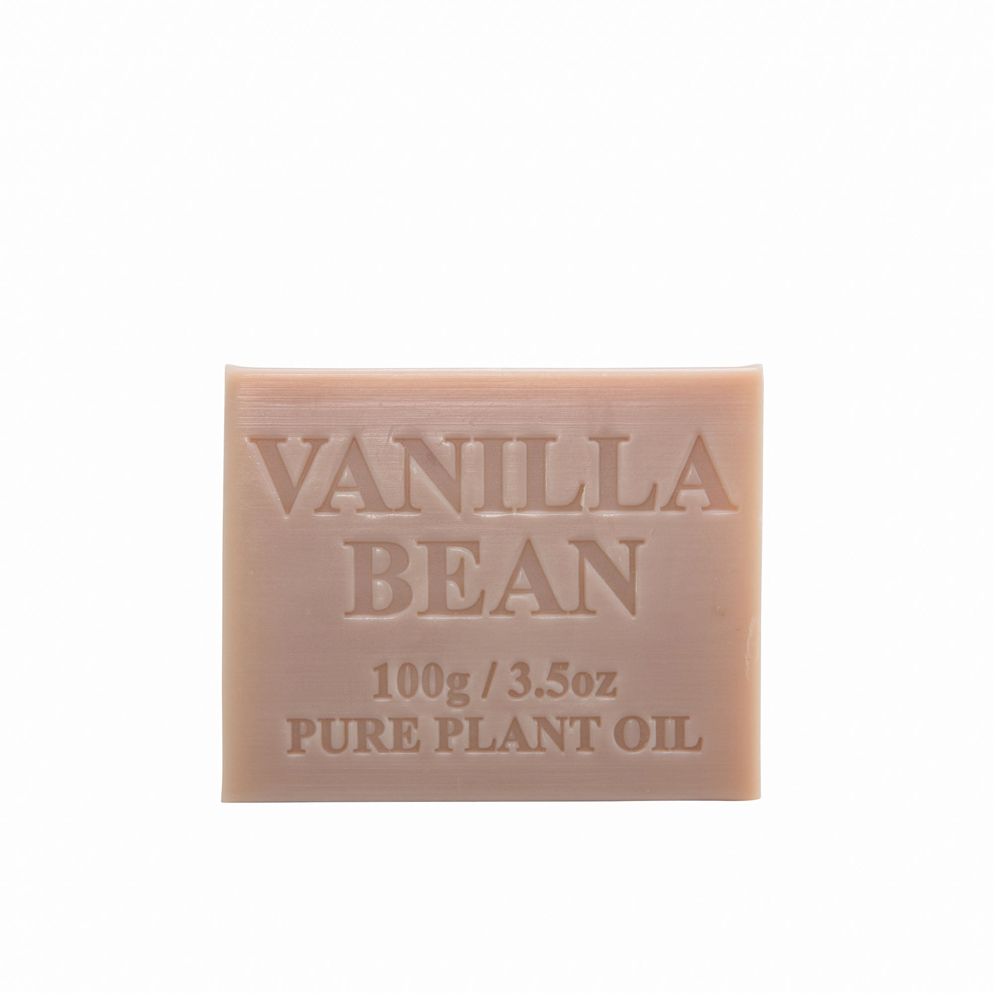 100g Vanilla Bean Soap x100 carton