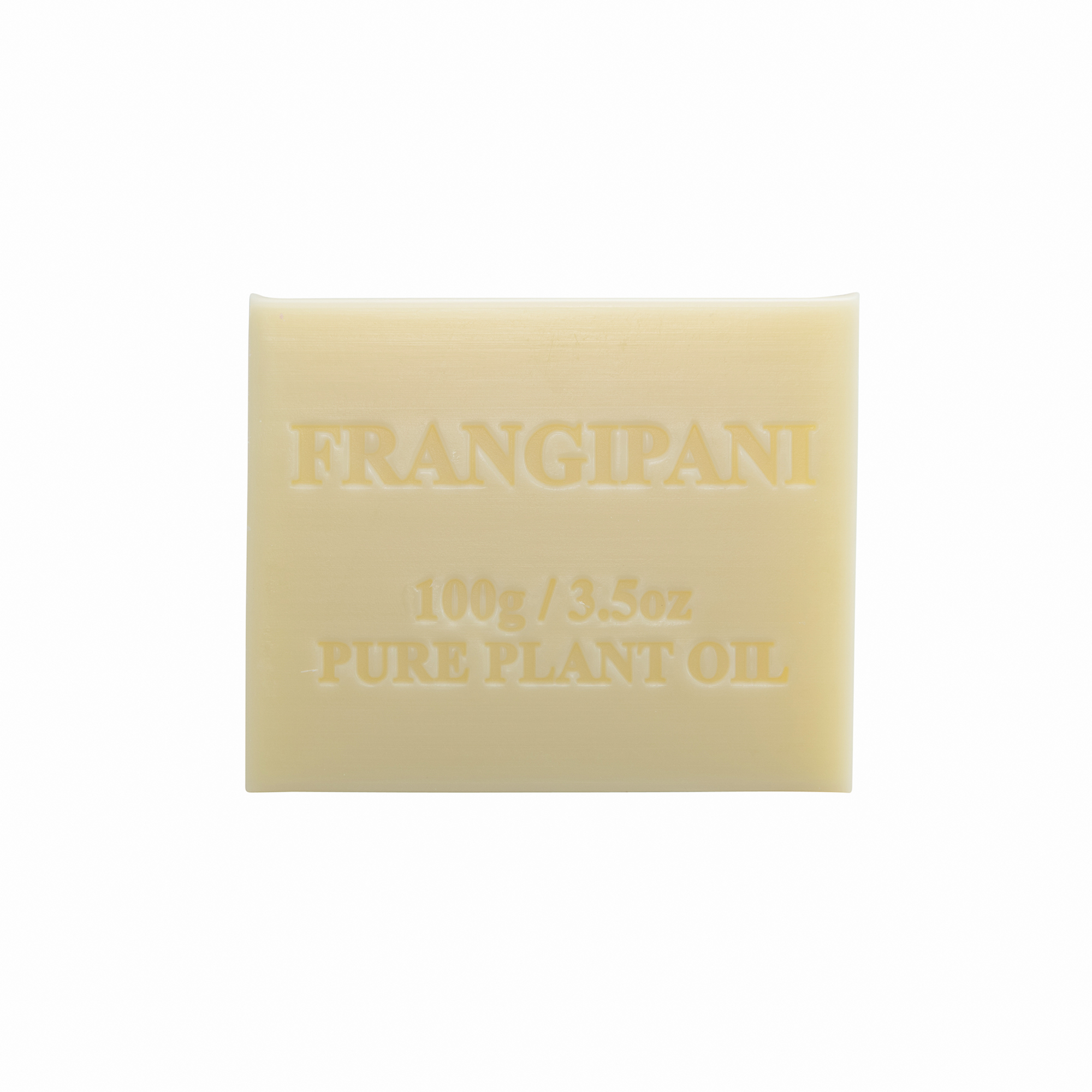 100g Frangipani Soap x100 Carton