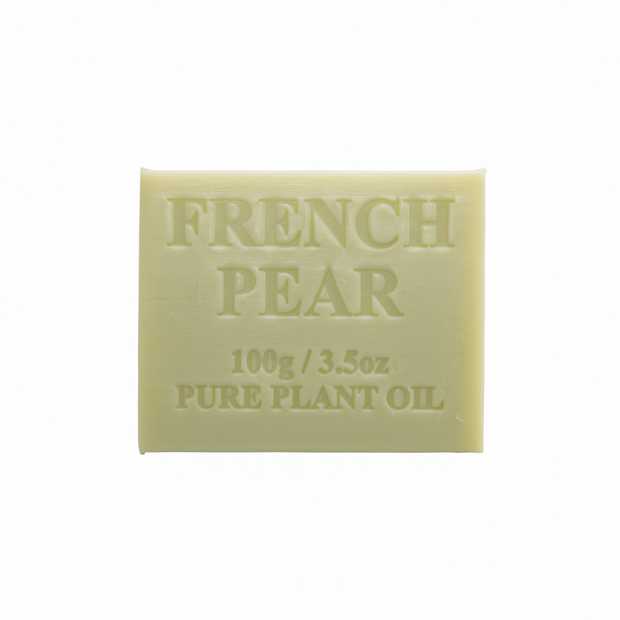 100g French Pear Soap x100 Carton