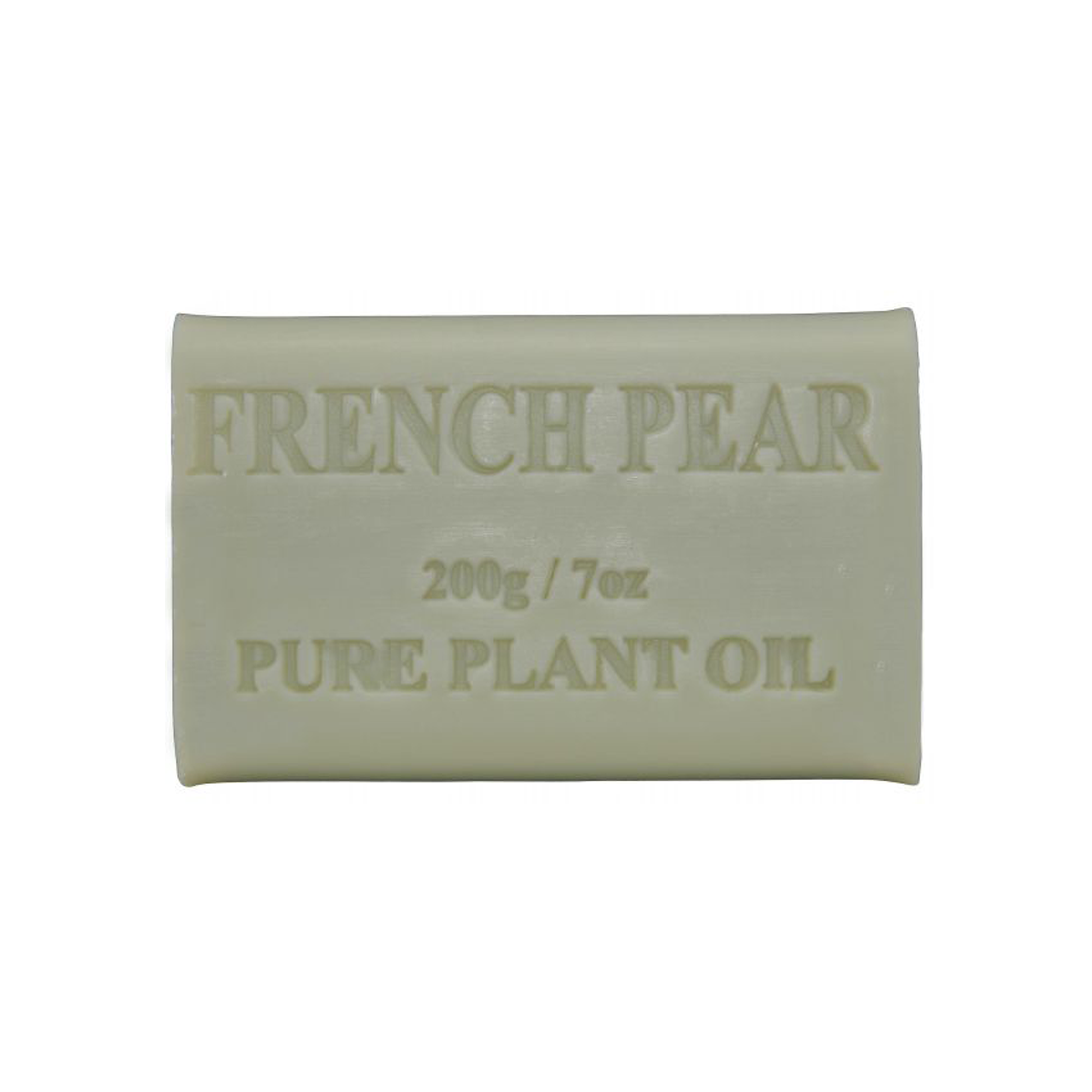 200g French Pear Soap x65 Carton