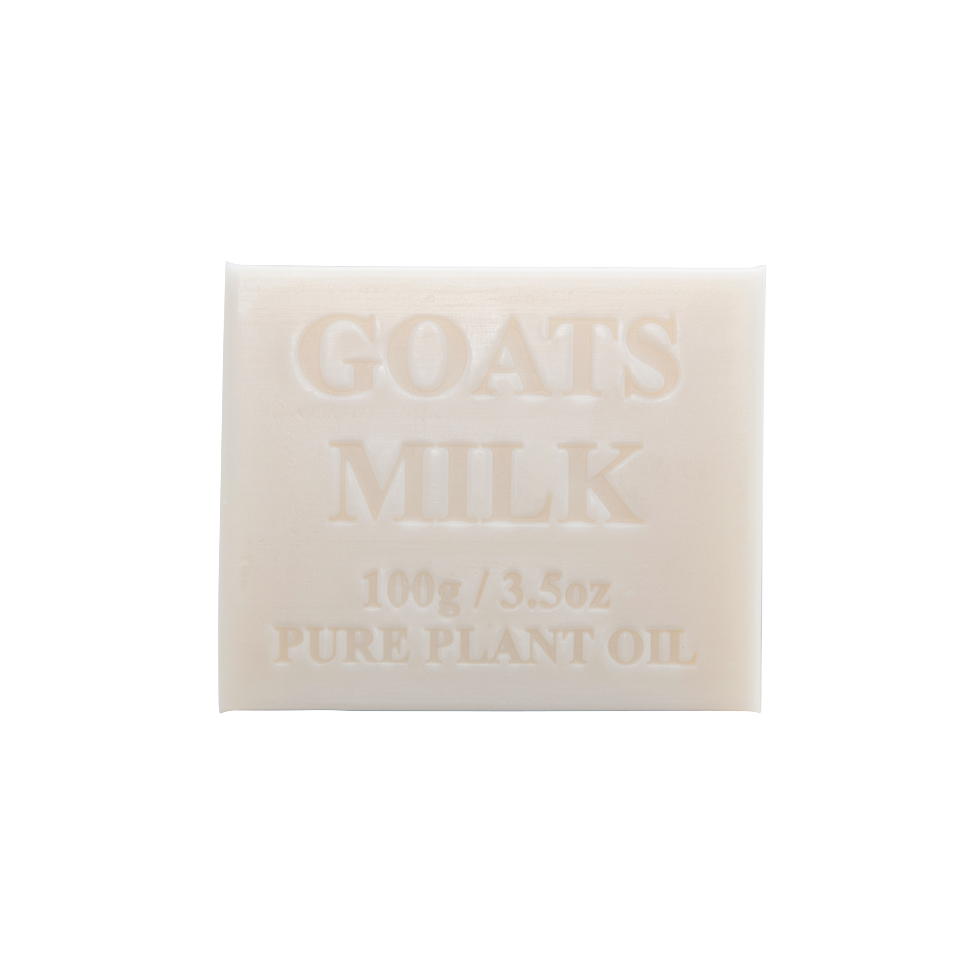 100g Goats Milk Soap x100 Carton