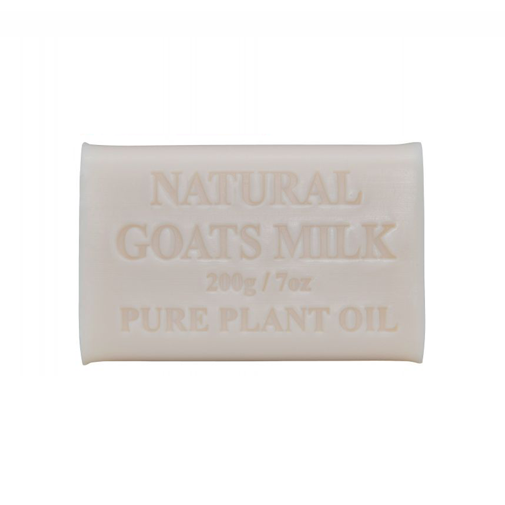 200g Goats Milk Soap x65 Carton