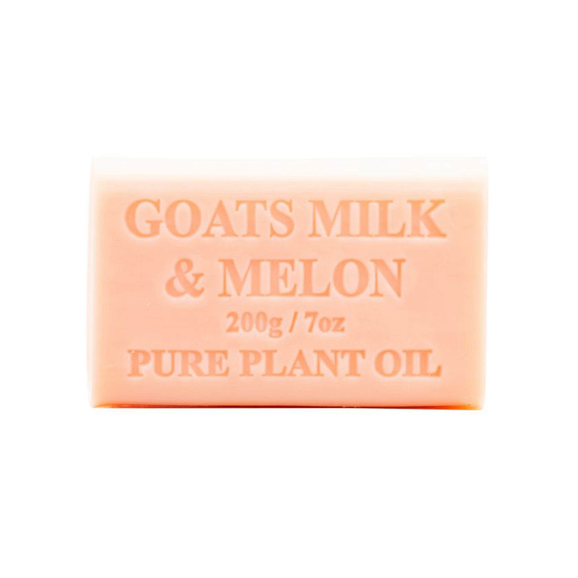 200g Goats Milk and Melon Soap x65 Carton