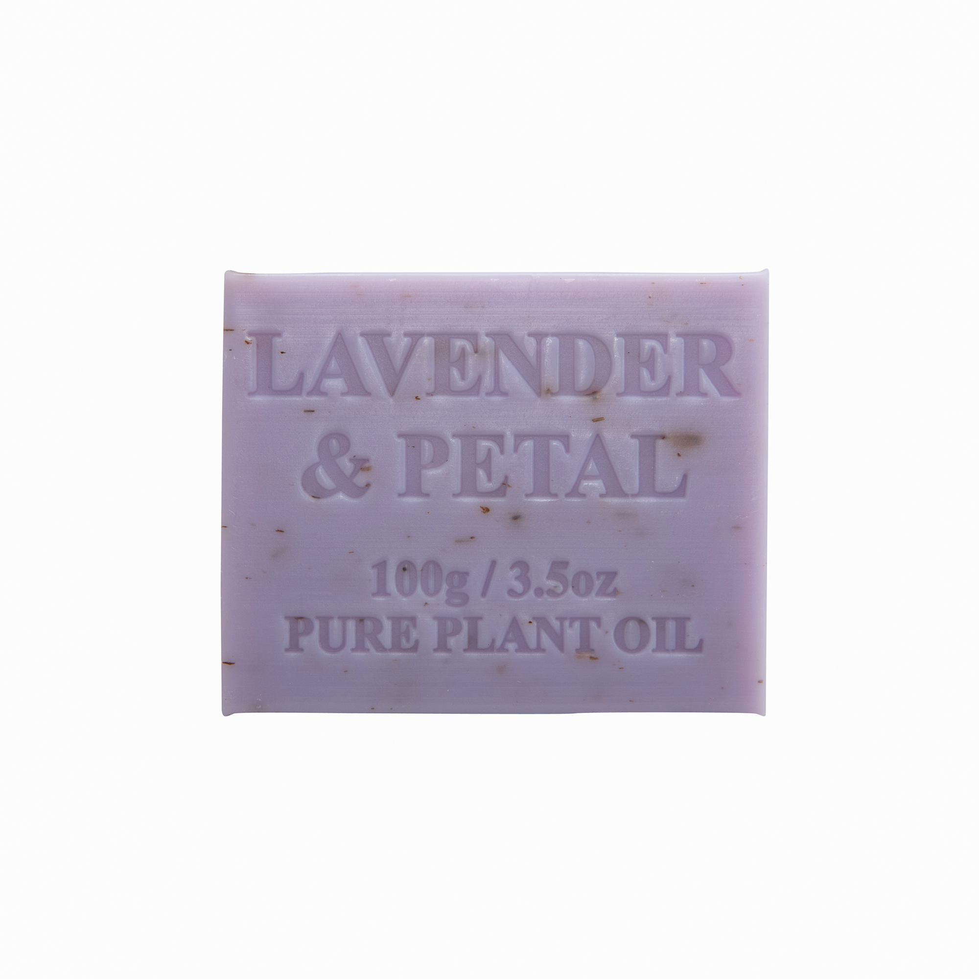 100g Lavender Petal Soap x100 Carton