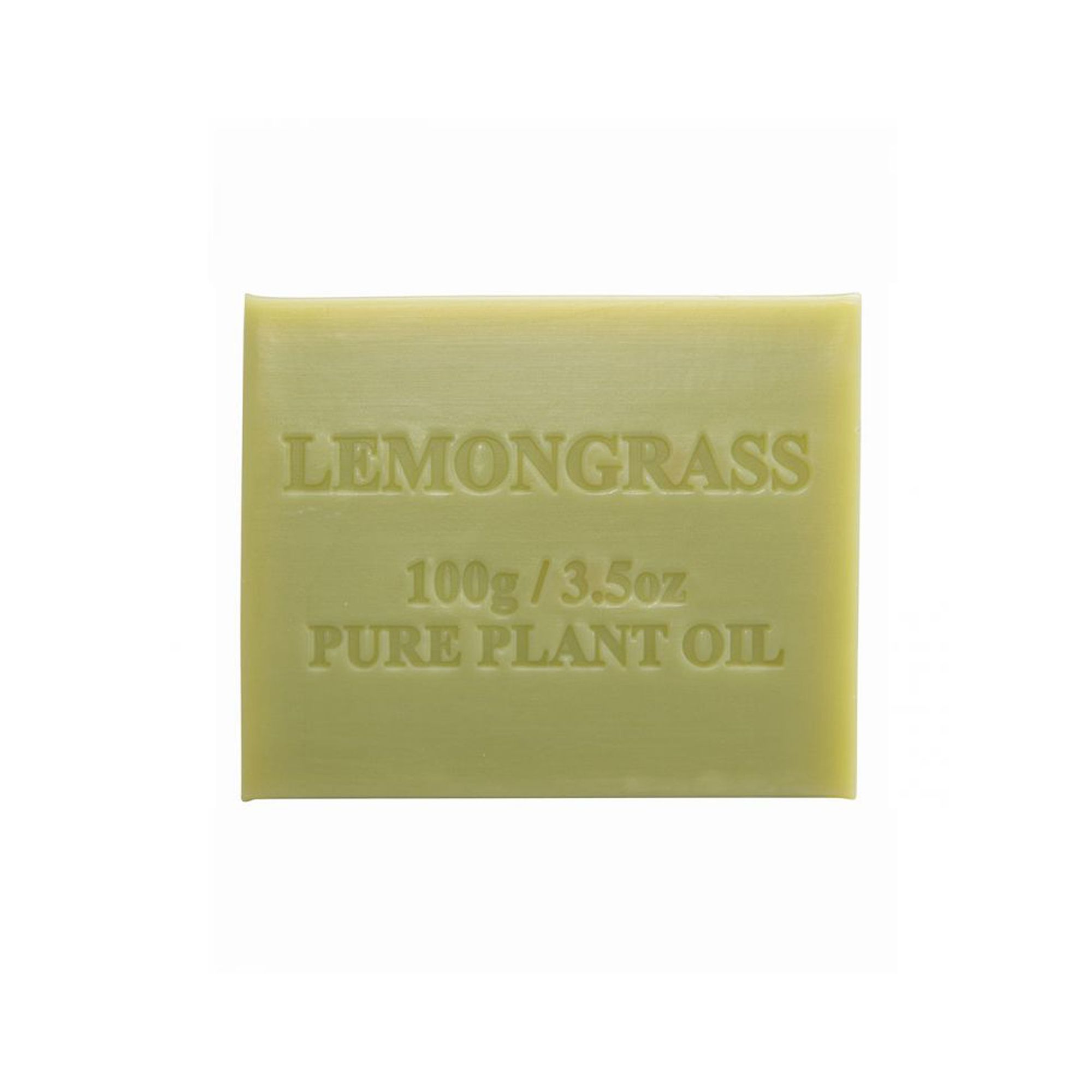 100g Lemongrass Soap x100 Carton