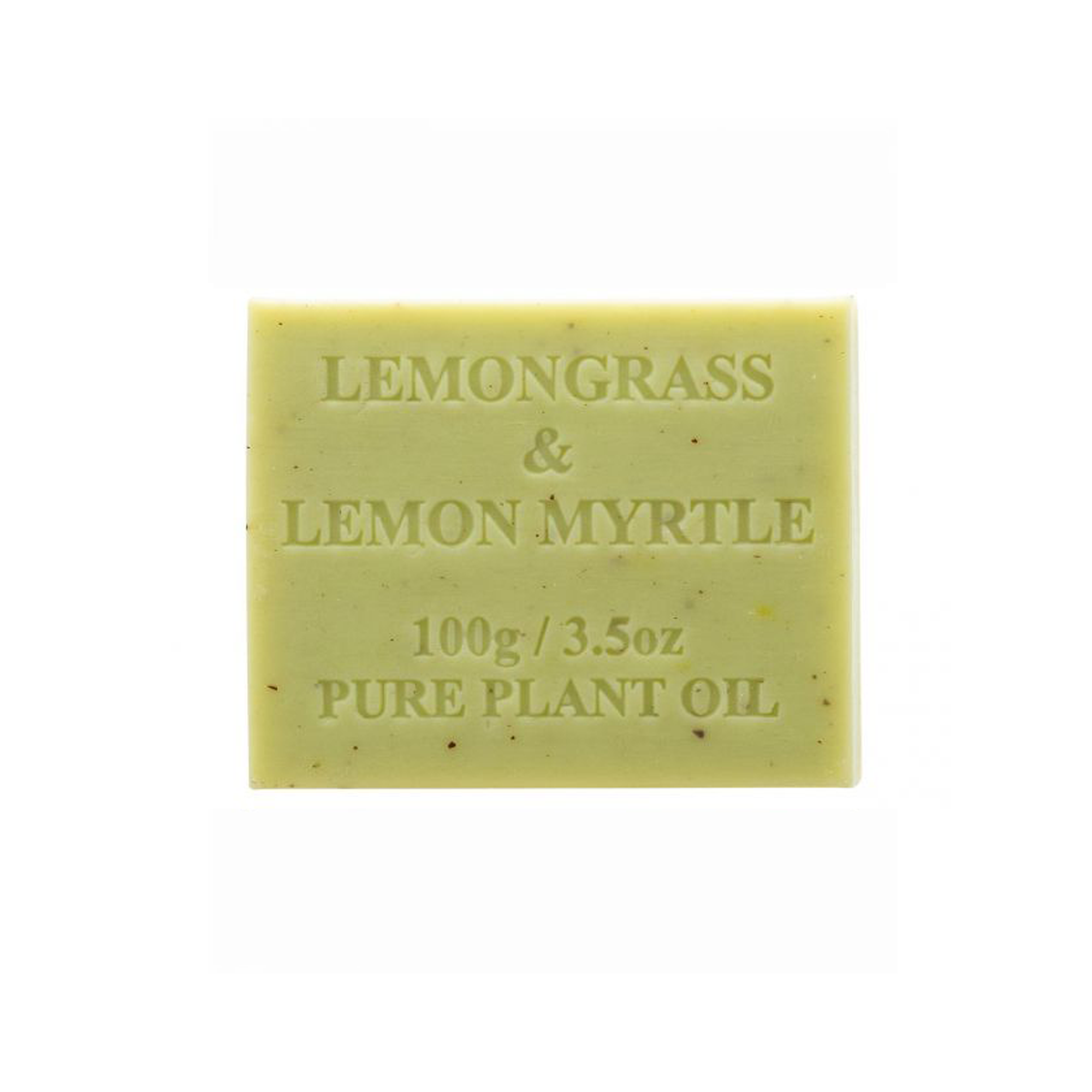 100g Lemongrass and Lemon Myrtle Soap x100 Carton