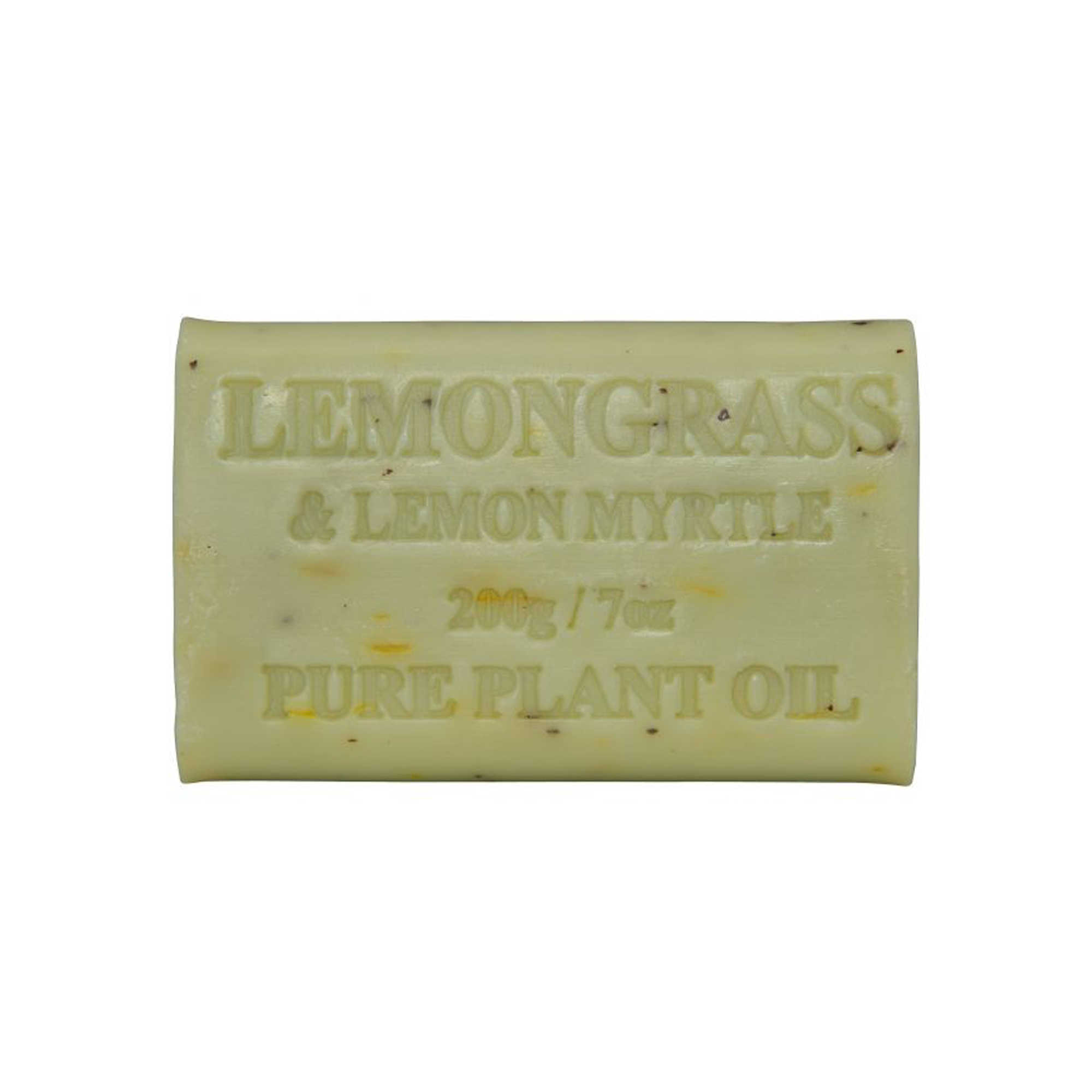 200g Lemongrass and Lemon Myrtle Soap x65 Carton