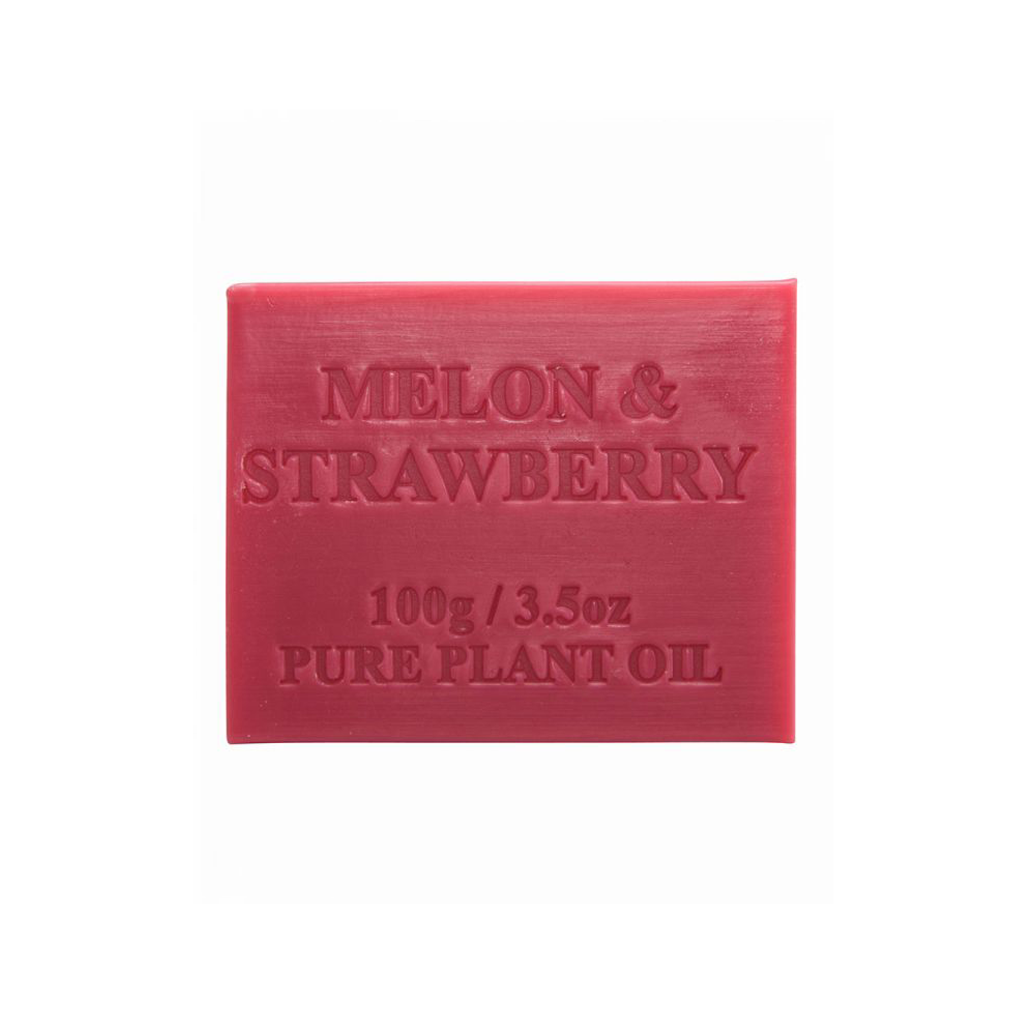 100g Melon and Strawberry Soap x100 Carton