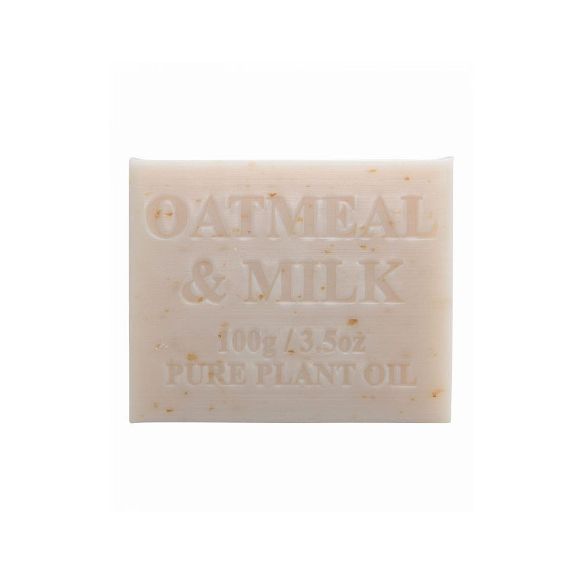 100g Oatmeal and Milk Soap x100
