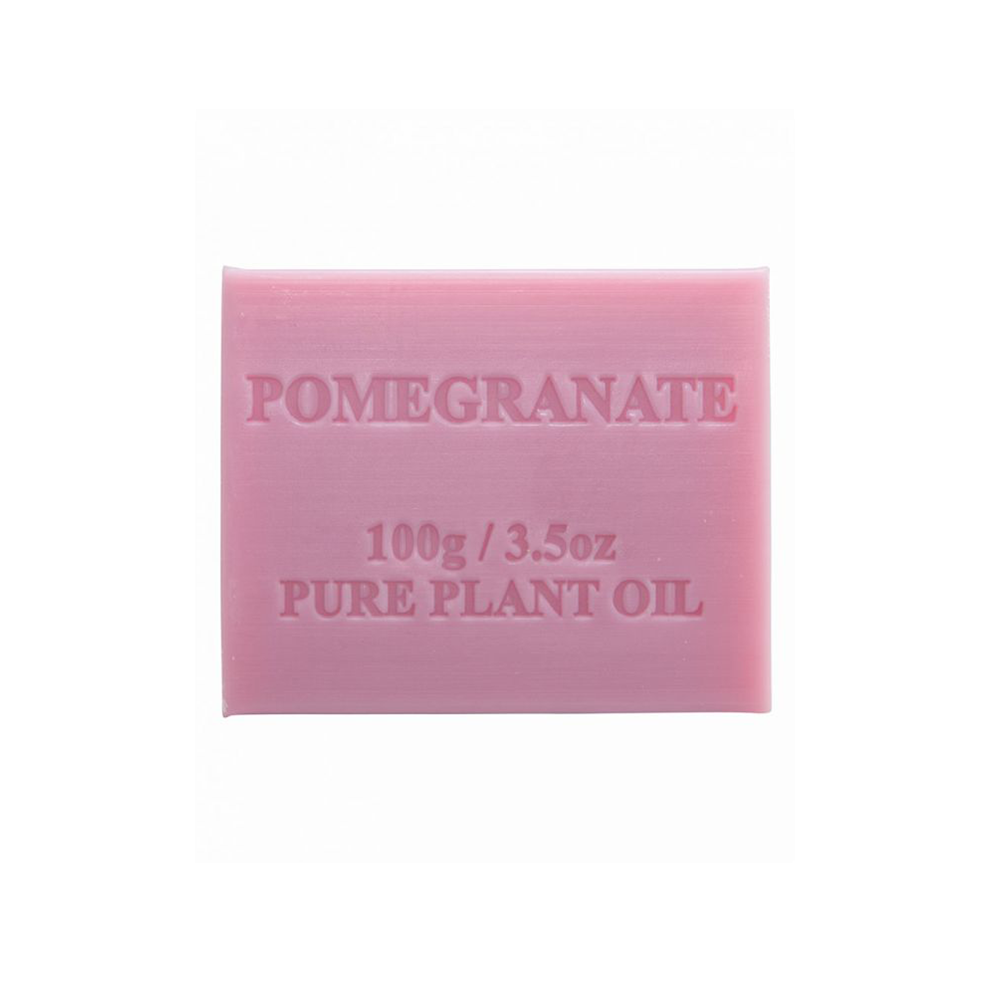 100g Pomegranate Soap x100 Carton