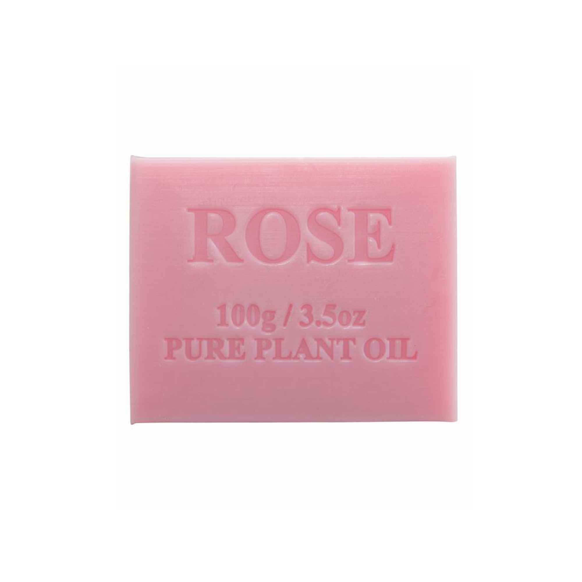100g Rose Soap x100 Carton