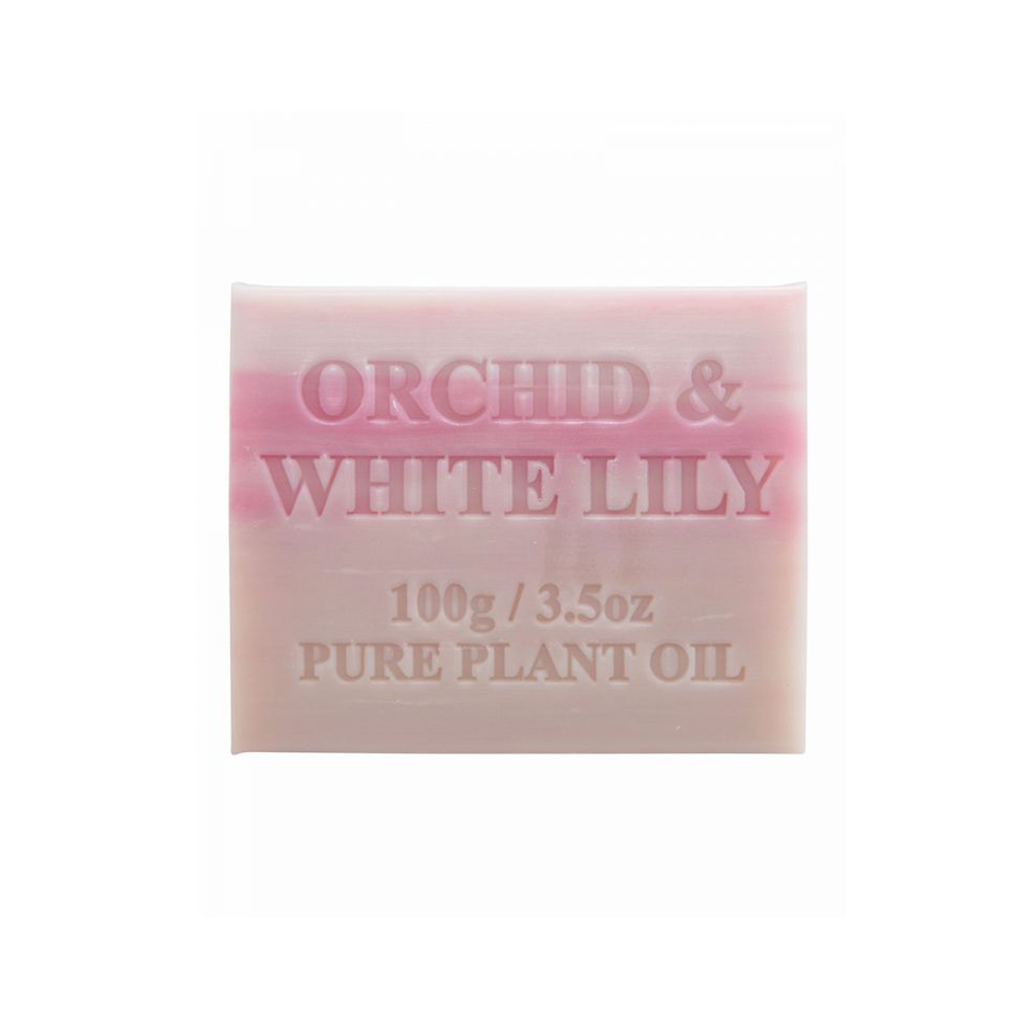 100g Orchid and White Lily Soap x100 Carton